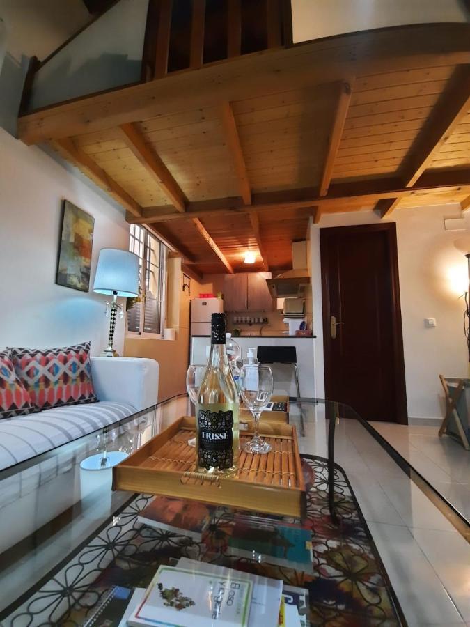 Ferienwohnung Precioso Duplex En El Corazon De Cádiz Exterior foto