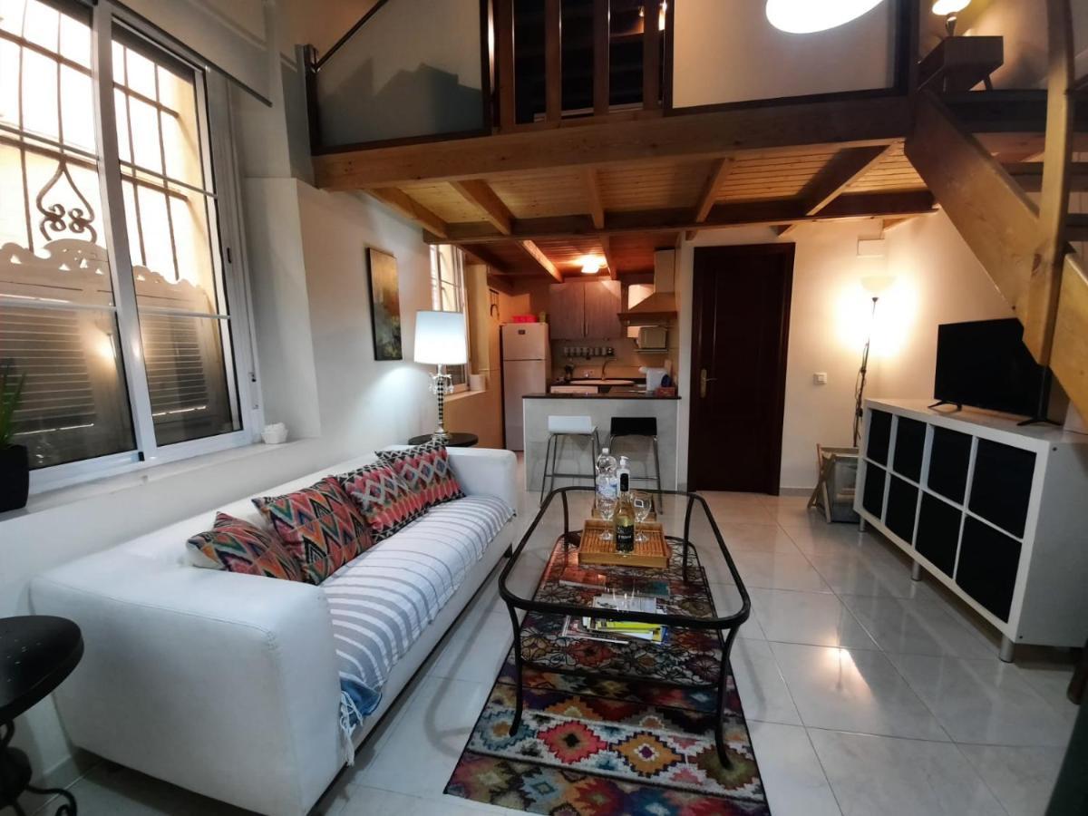 Ferienwohnung Precioso Duplex En El Corazon De Cádiz Exterior foto